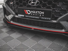 Load image into Gallery viewer, Maxton Design - FRONT SPLITTER V.3 HYUNDAI I30 N HATCHBACK/FASTBACK MK3 FACELIFT (2020-)
