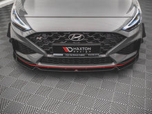 Load image into Gallery viewer, Maxton Design - FRONT SPLITTER V.2 HYUNDAI I30 N HATCHBACK/FASTBACK MK3 FACELIFT (2020-)
