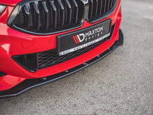 Load image into Gallery viewer, Maxton Design - FRONT SPLITTER V.1 BMW 8 COUPE G15 / 8 GRAN COUPE M-PACK G16 (2018-)
