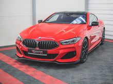 Load image into Gallery viewer, Maxton Design - FRONT SPLITTER V.2 BMW 8 COUPE G15 / 8 GRAN COUPE M-PACK G16 (2018-)
