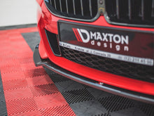 Load image into Gallery viewer, Maxton Design - FRONT SPLITTER V.2 BMW 8 COUPE G15 / 8 GRAN COUPE M-PACK G16 (2018-)

