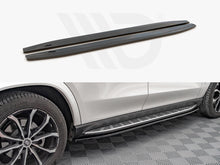 Load image into Gallery viewer, Maxton Design - SIDE SKIRTS DIFFUSERS MERCEDES GLS AMG-LINE X167 (2019-)
