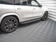 Load image into Gallery viewer, Maxton Design - SIDE SKIRTS DIFFUSERS MERCEDES GLS AMG-LINE X167 (2019-)
