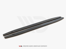 Load image into Gallery viewer, Maxton Design - SIDE SKIRTS DIFFUSERS MERCEDES GLS AMG-LINE X167 (2019-)
