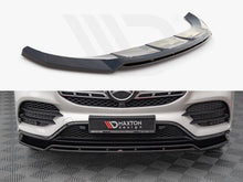 Load image into Gallery viewer, Maxton Design - FRONT SPLITTER MERCEDES GLS AMG-LINE X167 (2019-)
