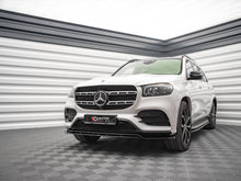 Load image into Gallery viewer, Maxton Design - FRONT SPLITTER MERCEDES GLS AMG-LINE X167 (2019-)
