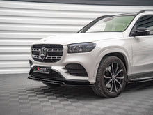 Load image into Gallery viewer, Maxton Design - FRONT SPLITTER MERCEDES GLS AMG-LINE X167 (2019-)
