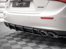 Load image into Gallery viewer, Maxton Design - STREET PRO REAR DIFFUSER MASERATI GHIBLI MK3 (2013-)
