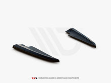Load image into Gallery viewer, Maxton Design - REAR SIDE SPLITTERS MASERATI GHIBLI MK3 (2013-)
