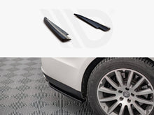 Load image into Gallery viewer, Maxton Design - REAR SIDE SPLITTERS MASERATI GHIBLI MK3 (2013-)
