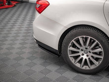 Load image into Gallery viewer, Maxton Design - REAR SIDE SPLITTERS MASERATI GHIBLI MK3 (2013-)
