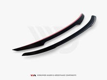 Load image into Gallery viewer, Maxton Design - SPOILER CAP MASERATI GHIBLI MK3 (2013-)
