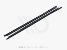 Load image into Gallery viewer, Maxton Design - SIDE SKIRTS DIFFUSERS MASERATI GHIBLI MK3 (2013-)
