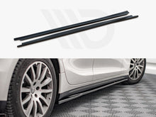 Load image into Gallery viewer, Maxton Design - SIDE SKIRTS DIFFUSERS MASERATI GHIBLI MK3 (2013-)
