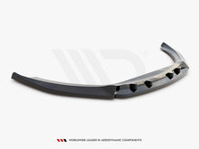 Load image into Gallery viewer, Maxton Design - FRONT SPLITTER V.2 MASERATI GHIBLI MK3 (2013-)
