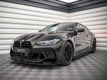 Load image into Gallery viewer, Maxton Design - Front Splitter V.1 Bmw M4 G82 / M3 G80 (2021-)
