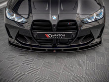 Load image into Gallery viewer, Maxton Design - Front Splitter V.1 Bmw M4 G82 / M3 G80 (2021-)
