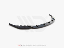 Load image into Gallery viewer, Maxton Design - Front Splitter V.2 Bmw M4 G82 / M3 G80 (2021-)
