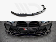 Load image into Gallery viewer, Maxton Design - Front Splitter V.3 Bmw M4 G82 / M3 G80 (2021-)
