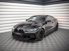 Load image into Gallery viewer, Maxton Design - Front Splitter V.3 Bmw M4 G82 / M3 G80 (2021-)
