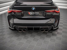 Load image into Gallery viewer, Maxton Design - Rear Side Splitters V.1 BMW M4 G82 / G82 Facelift
