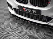 Load image into Gallery viewer, Maxton Design - FRONT SPLITTER V.1 BMW X1 M-PACK F48 (2015-2019)
