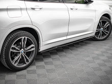 Load image into Gallery viewer, Maxton Design - Side Skirts Diffusers BMW X1 M-Pack F48 / F48 Facelift
