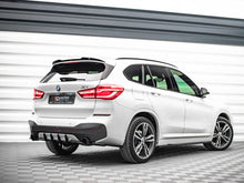 Load image into Gallery viewer, Maxton Design - Spoiler CAP BMW X1 M-Pack F48 / F48 Facelift
