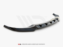 Load image into Gallery viewer, Maxton Design - FRONT SPLITTER V.1 BMW X6 M-PACK G06
