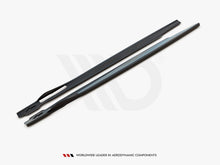 Load image into Gallery viewer, Maxton Design - SIDE SKIRTS DIFFUSERS BMW X6 M-PACK G06 / X6 M F96

