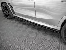 Load image into Gallery viewer, Maxton Design - SIDE SKIRTS DIFFUSERS BMW X6 M-PACK G06 / X6 M F96
