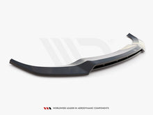 Load image into Gallery viewer, Maxton Design - FRONT SPLITTER V.2 BMW X6 M-PACK G06
