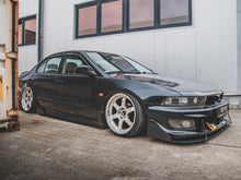 Load image into Gallery viewer, Maxton Design - RACING SIDE SKIRTS DIFFUSERS MITSUBISHI GALANT AVANCE MK8 (1996-2003)
