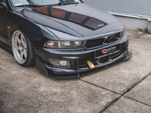 Load image into Gallery viewer, Maxton Design - RACING FRONT SPLITTER MITSUBISHI GALANT AVANCE MK8 (1996-2003)
