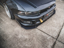 Load image into Gallery viewer, Maxton Design - RACING FRONT SPLITTER MITSUBISHI GALANT AVANCE MK8 (1996-2003)
