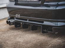 Load image into Gallery viewer, Maxton Design - REAR DIFFUSER RACING MITSUBISHI GALANT AVANCE MK8 (1996-2003)
