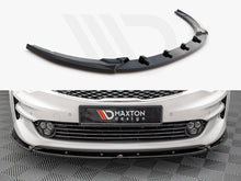 Load image into Gallery viewer, Maxton Design - FRONT SPLITTER V.1 KIA OPTIMA MK4
