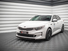 Load image into Gallery viewer, Maxton Design - FRONT SPLITTER V.1 KIA OPTIMA MK4

