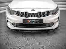 Load image into Gallery viewer, Maxton Design - FRONT SPLITTER V.1 KIA OPTIMA MK4
