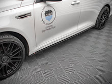 Load image into Gallery viewer, Maxton Design - SIDE SKIRTS DIFFUSERS KIA OPTIMA MK4
