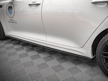Load image into Gallery viewer, Maxton Design - SIDE SKIRTS DIFFUSERS KIA OPTIMA MK4
