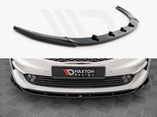 Load image into Gallery viewer, Maxton Design - FRONT SPLITTER V.2 KIA OPTIMA MK4
