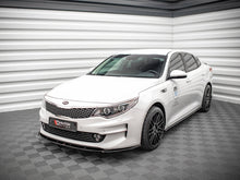 Load image into Gallery viewer, Maxton Design - FRONT SPLITTER V.2 KIA OPTIMA MK4
