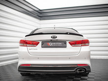 Load image into Gallery viewer, Maxton Design - SPOILER CAP KIA OPTIMA MK4
