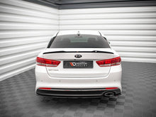 Load image into Gallery viewer, Maxton Design - REAR SIDE SPLITTERS KIA OPTIMA MK4

