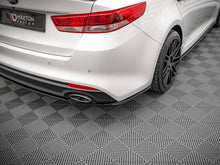 Load image into Gallery viewer, Maxton Design - REAR SIDE SPLITTERS KIA OPTIMA MK4
