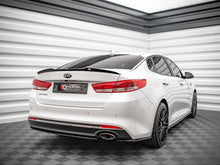 Load image into Gallery viewer, Maxton Design - REAR SIDE SPLITTERS KIA OPTIMA MK4

