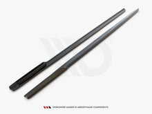 Load image into Gallery viewer, Maxton Design - SIDE SKIRTS DIFFUSERS BMW 7 G11 M-PACK FACELIFT (2019-)
