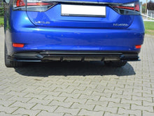 Load image into Gallery viewer, Maxton Design - REAR DIFFUSER LEXUS GS MK4 FACELIFT H (2015- UP)
