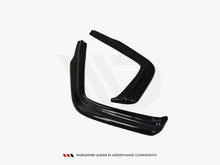 Load image into Gallery viewer, Maxton Design - REAR SIDE SPLITTERS LEXUS GS MK4 FACELIFT T (2015-UP)
